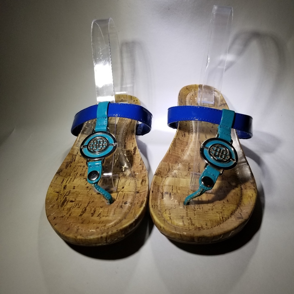DANA BUCHMAN SANDALS SIZE 9.5M